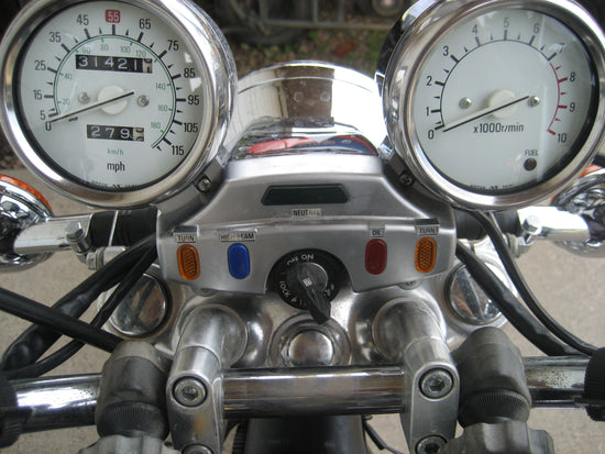 Image Title 1986 Yamaha XV700 Virago $1499.00 OBO
